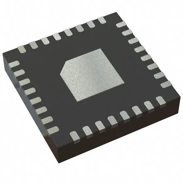 IC TRANSCEIVER HALF 1/1 32VQFN